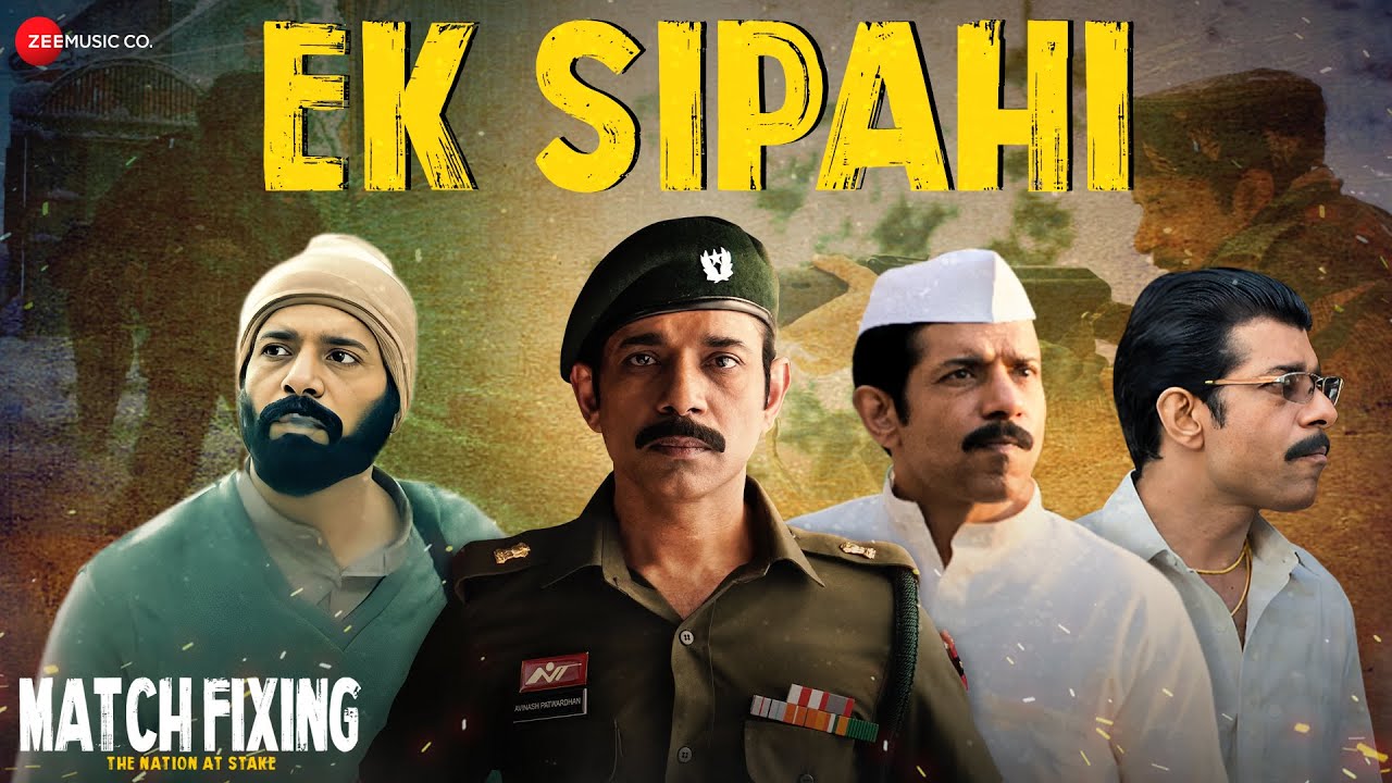 Ek Sipahi - Song Cover Image