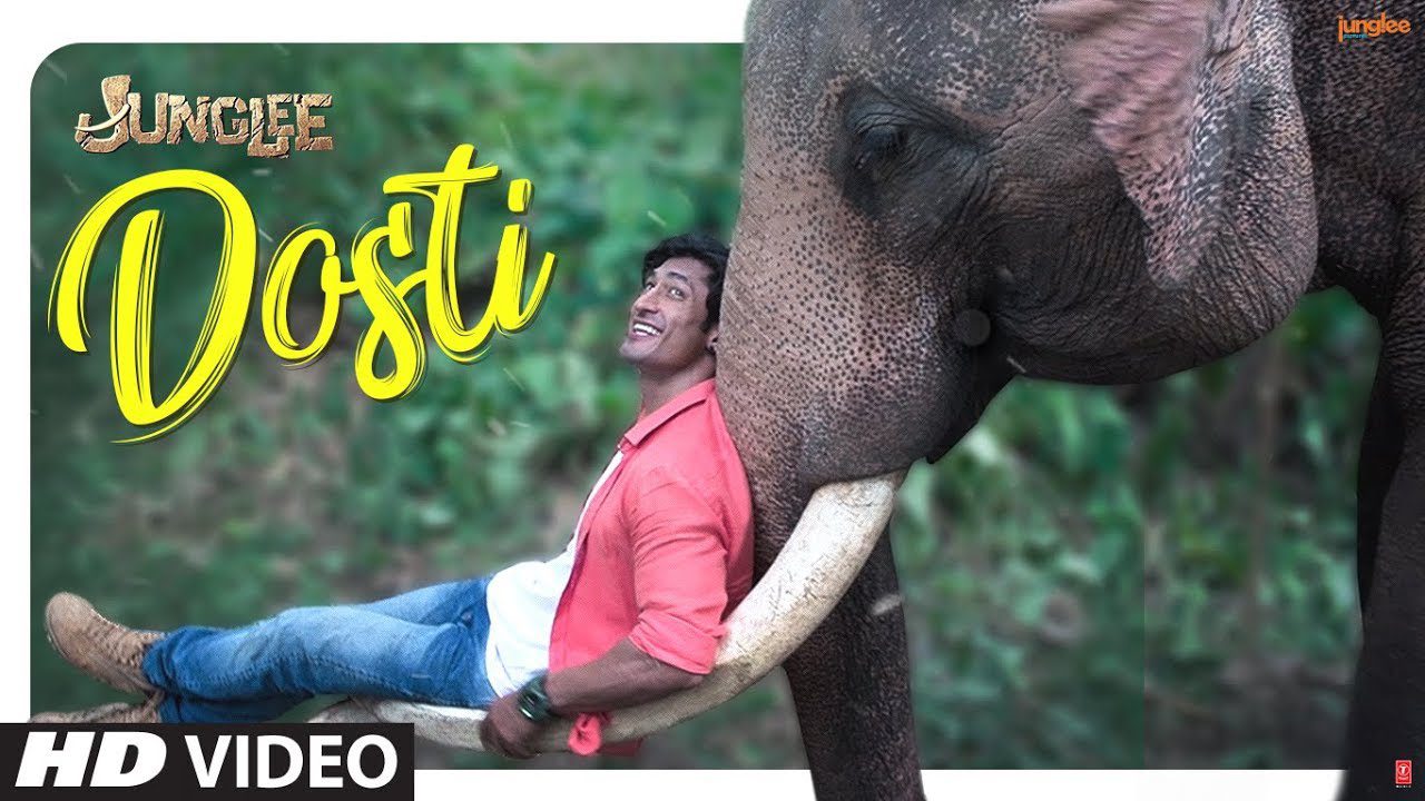 Dosti - Song Cover Image