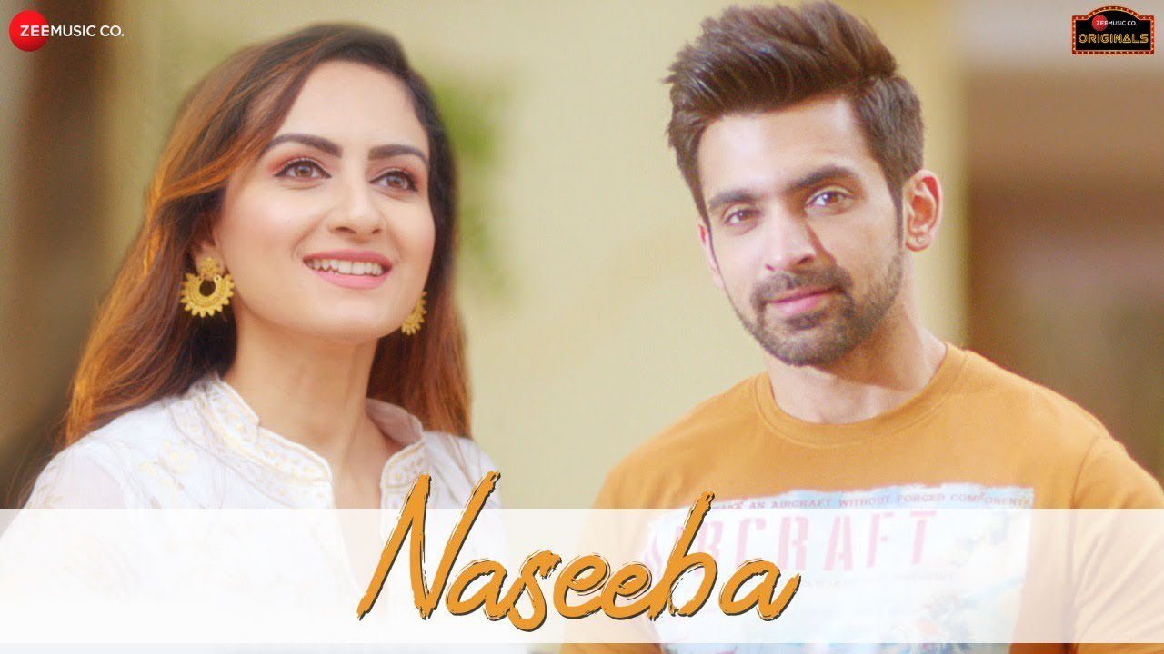 Naseeba (Title) - Song Cover Image