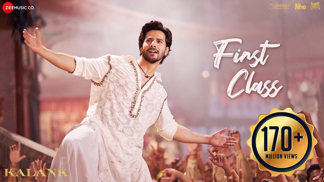First Class - Song Cover Image
