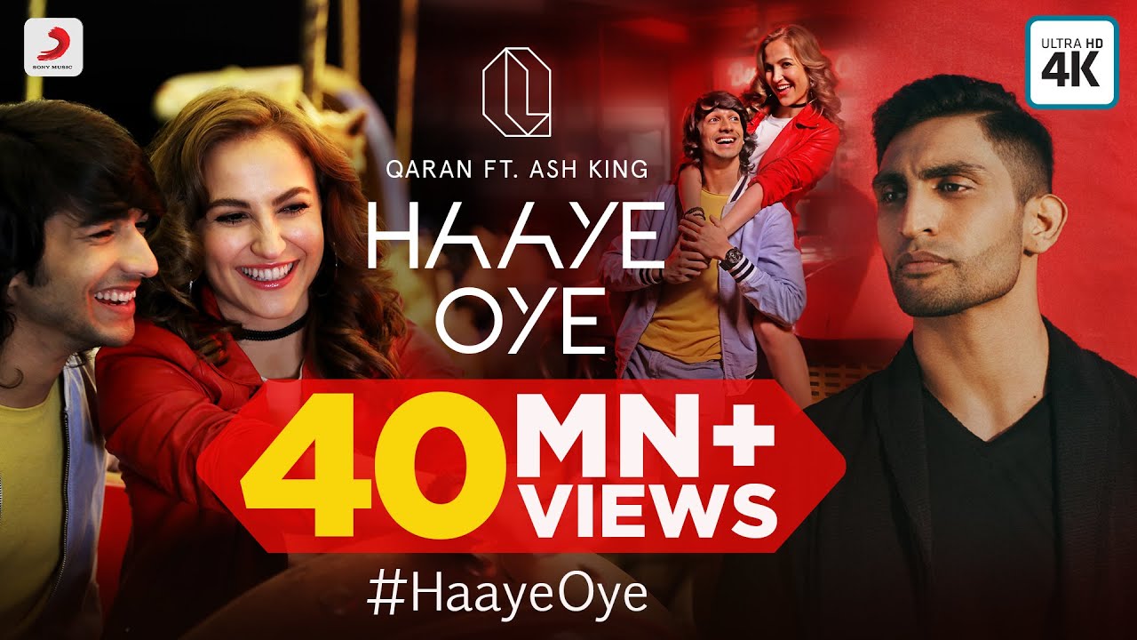 Haaye Oye (Title) - Song Cover Image