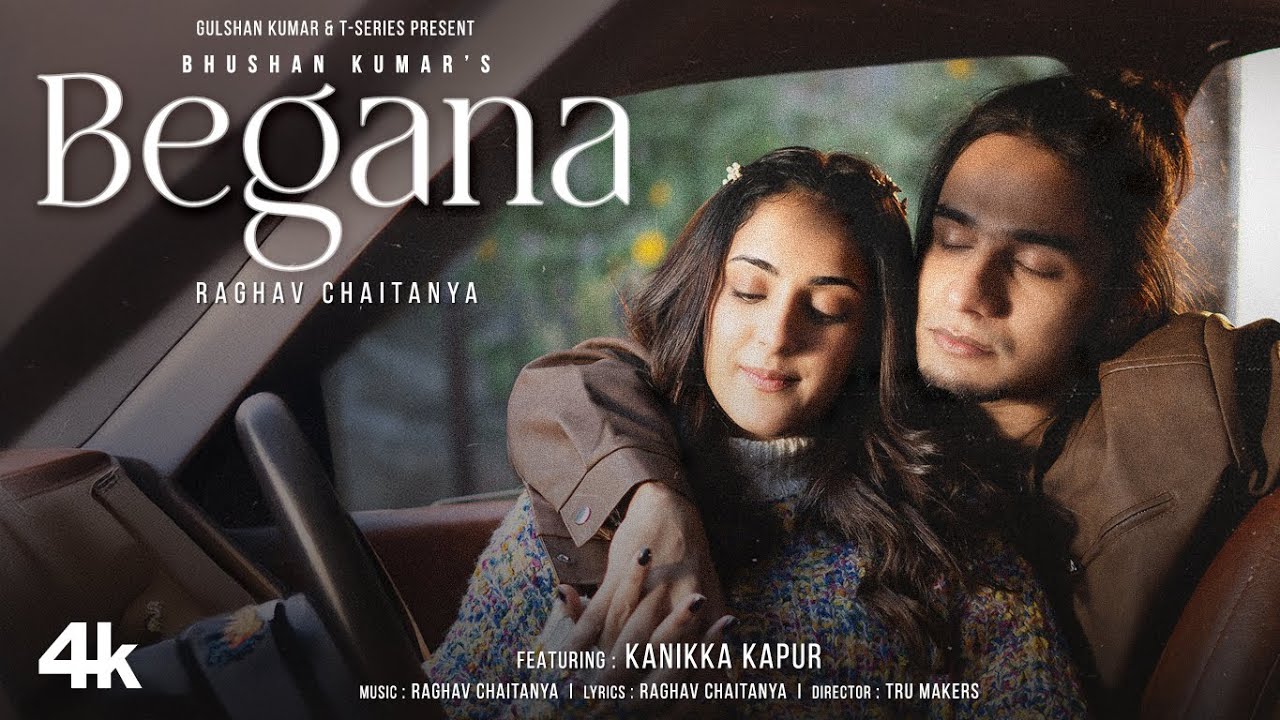 Begana - Song Cover Image