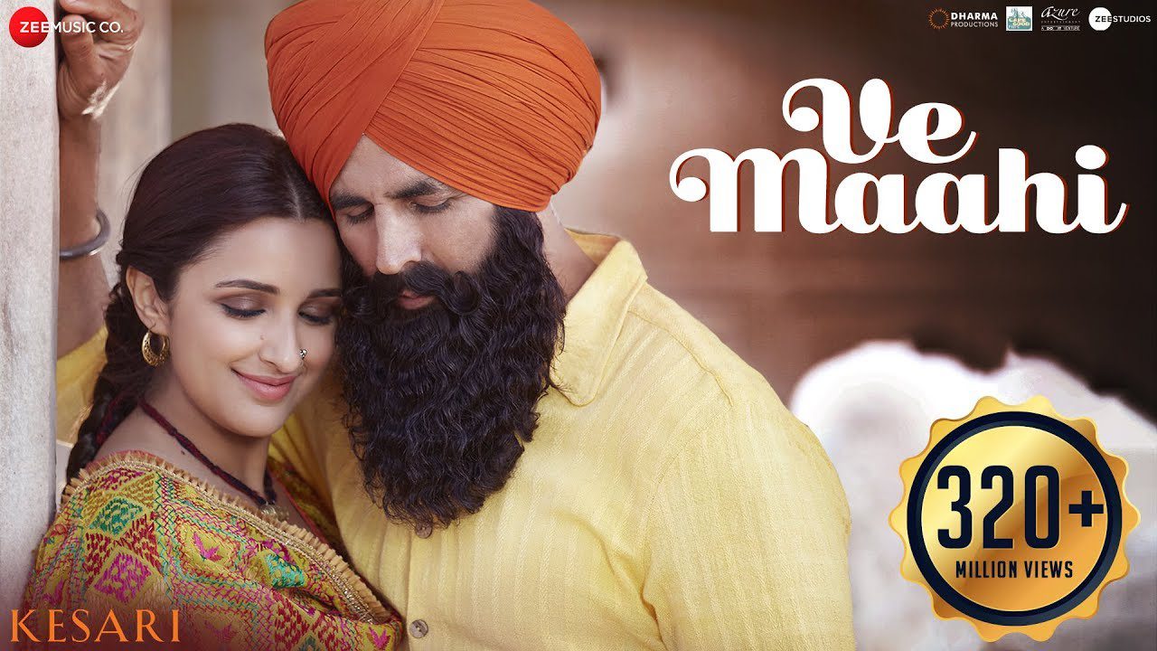 Ve Maahi - Song Cover Image