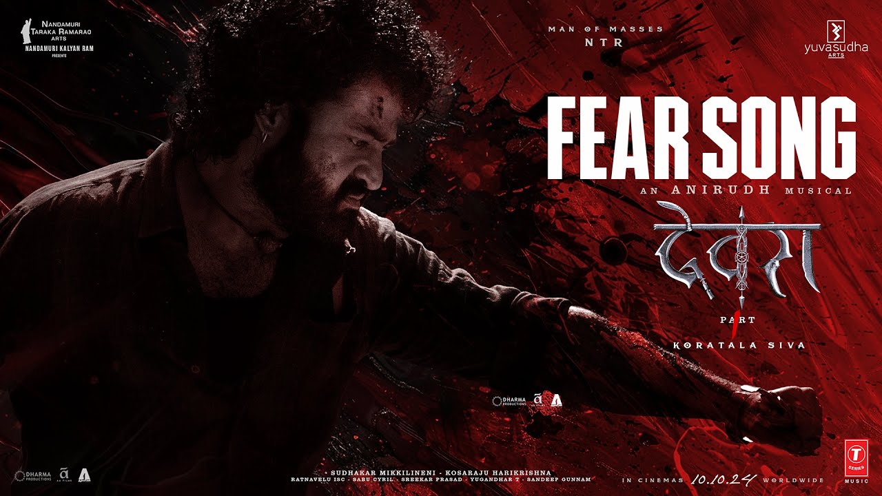 Fear Song - Song Cover Image