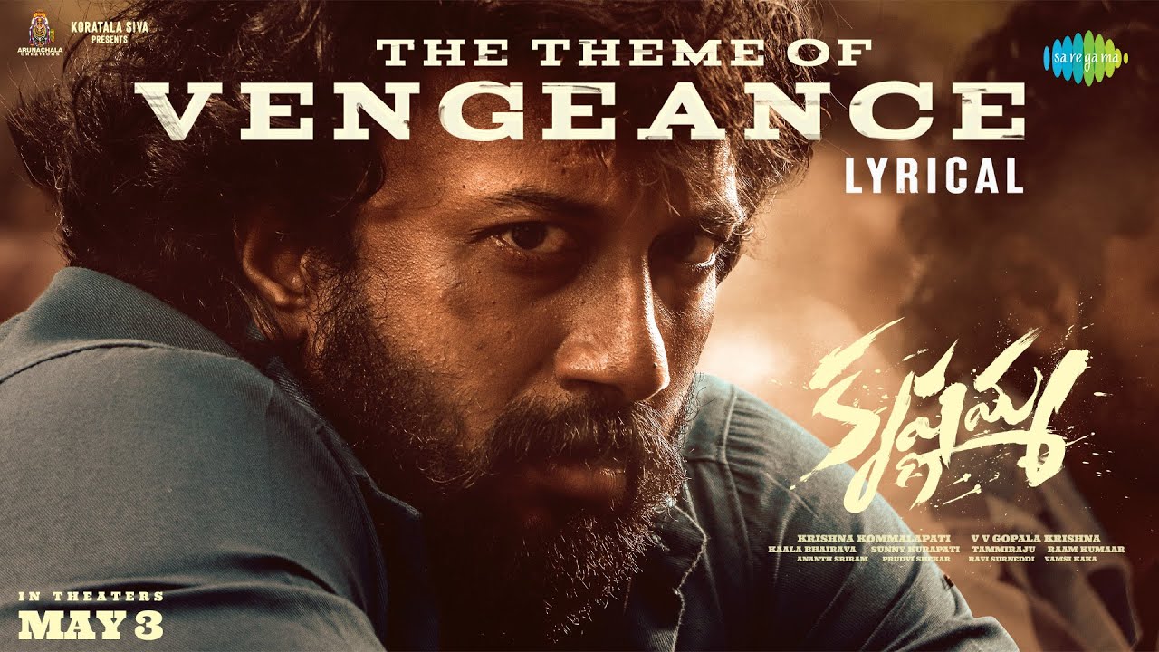 The Theme of Vengeance - Song Cover Image