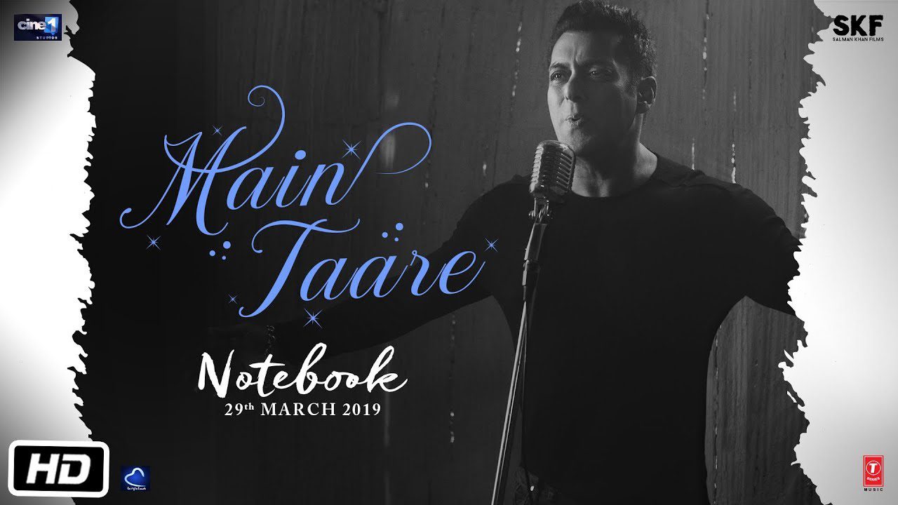 Main Taare - Song Cover Image