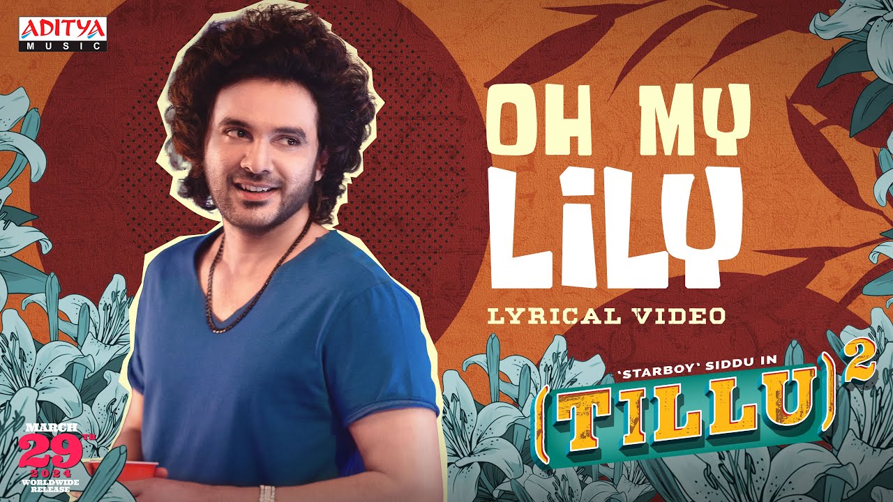 Oh My Lily - Song Cover Image