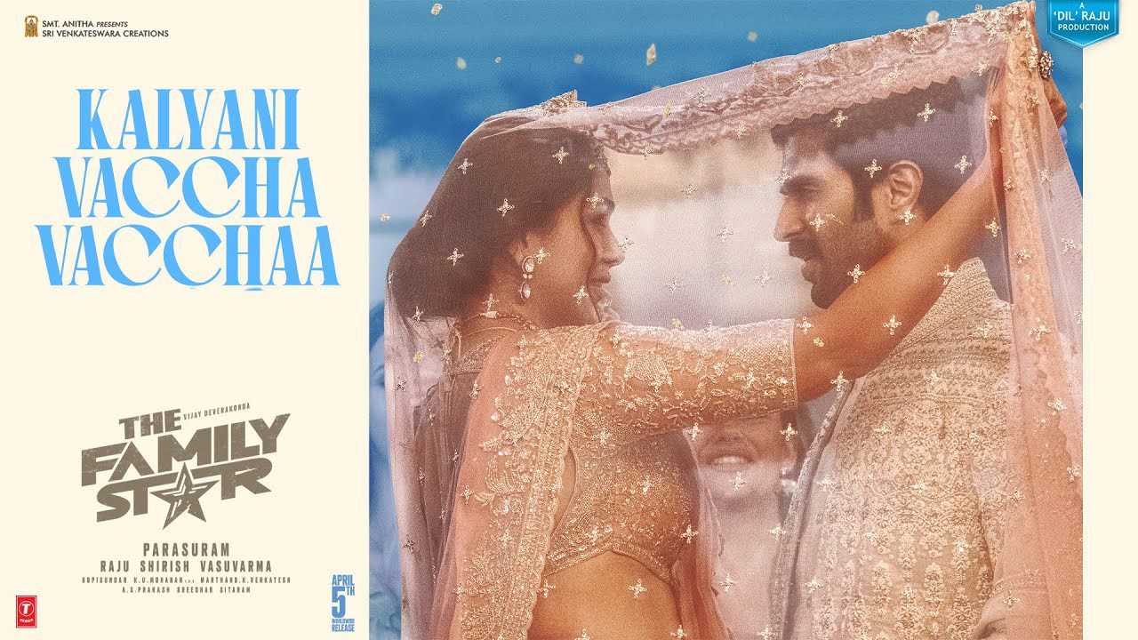 Kalyani Vaccha Vacchaa - Song Cover Image