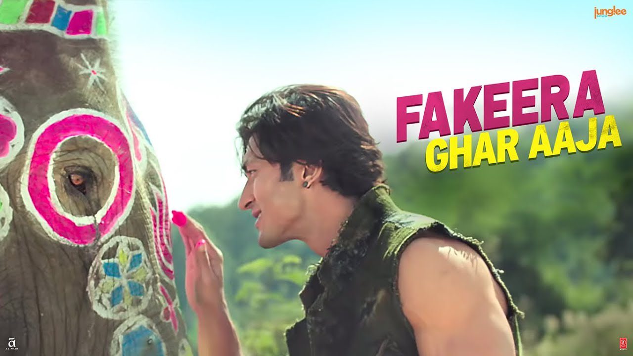 Fakeera Ghar Aaja - Song Cover Image