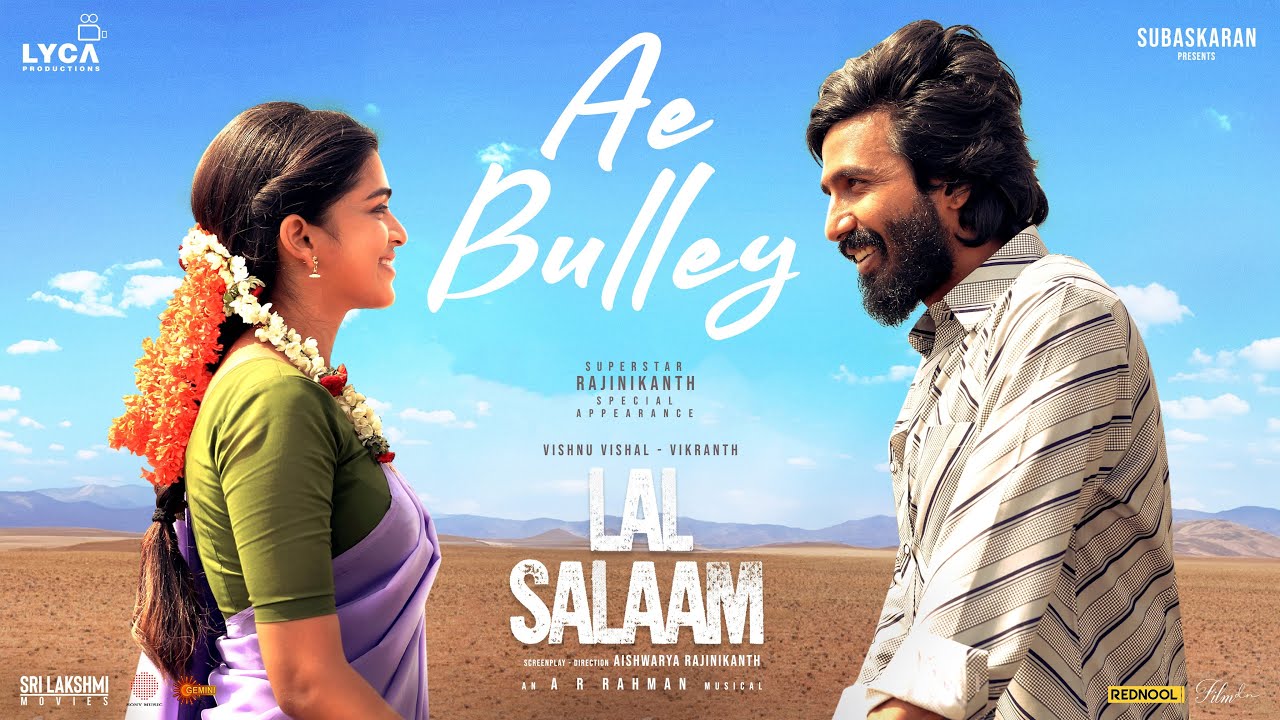 Ae Bulley - Song Cover Image
