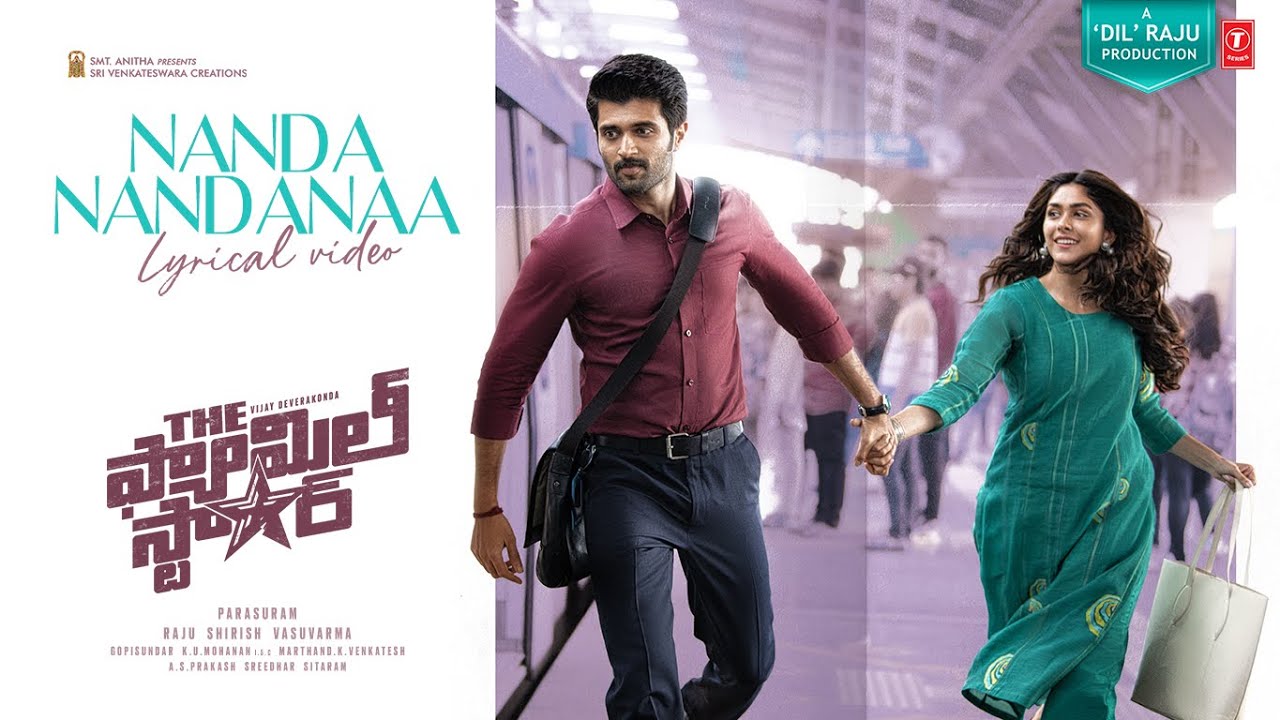 Nandanandanaa - Song Cover Image