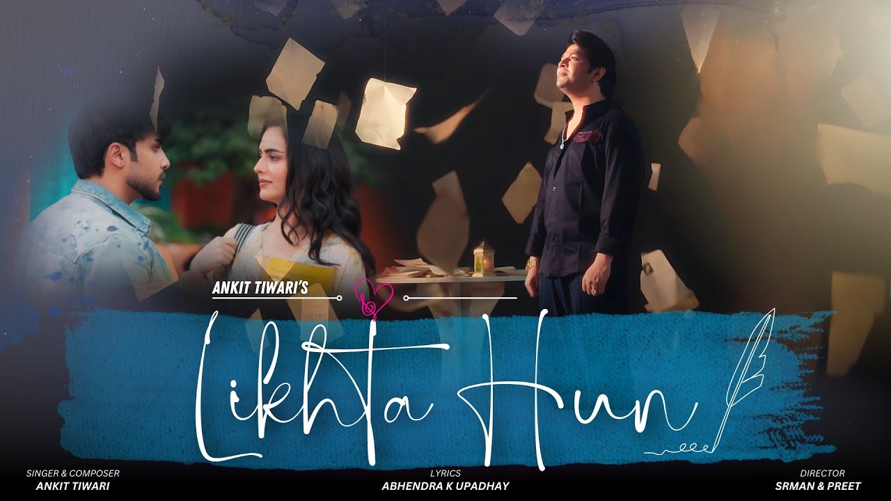 Likhta Hun - Song Cover Image