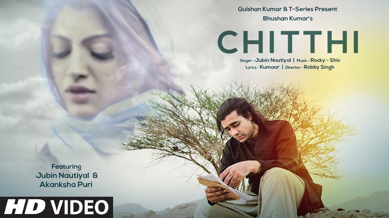 Chitthi (Title) - Song Cover Image