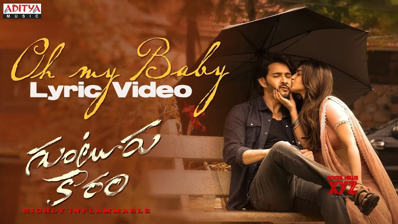 Oh My Baby - Song Cover Image