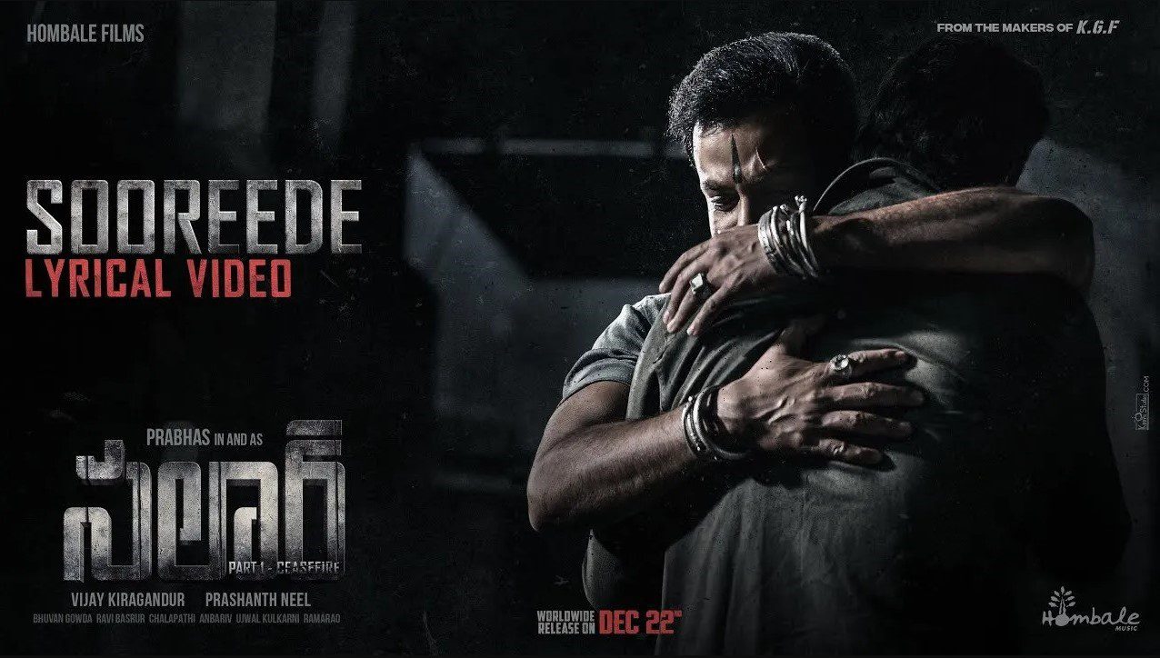 Sooreede - Song Cover Image