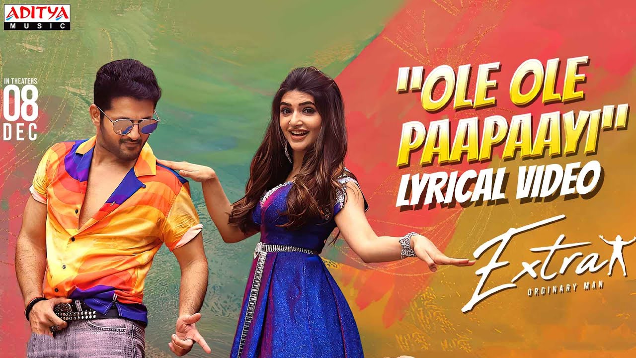 Ole Ole Paapaayi - Song Cover Image