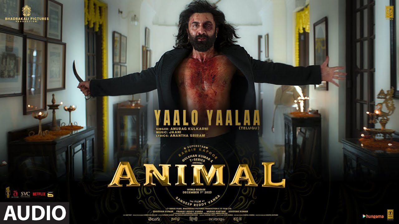 Yaalo Yaalaa - Song Cover Image