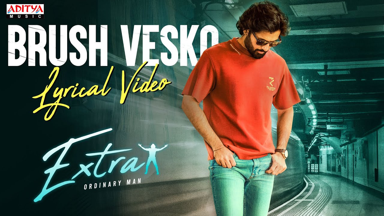 Brush Vesko - Song Cover Image