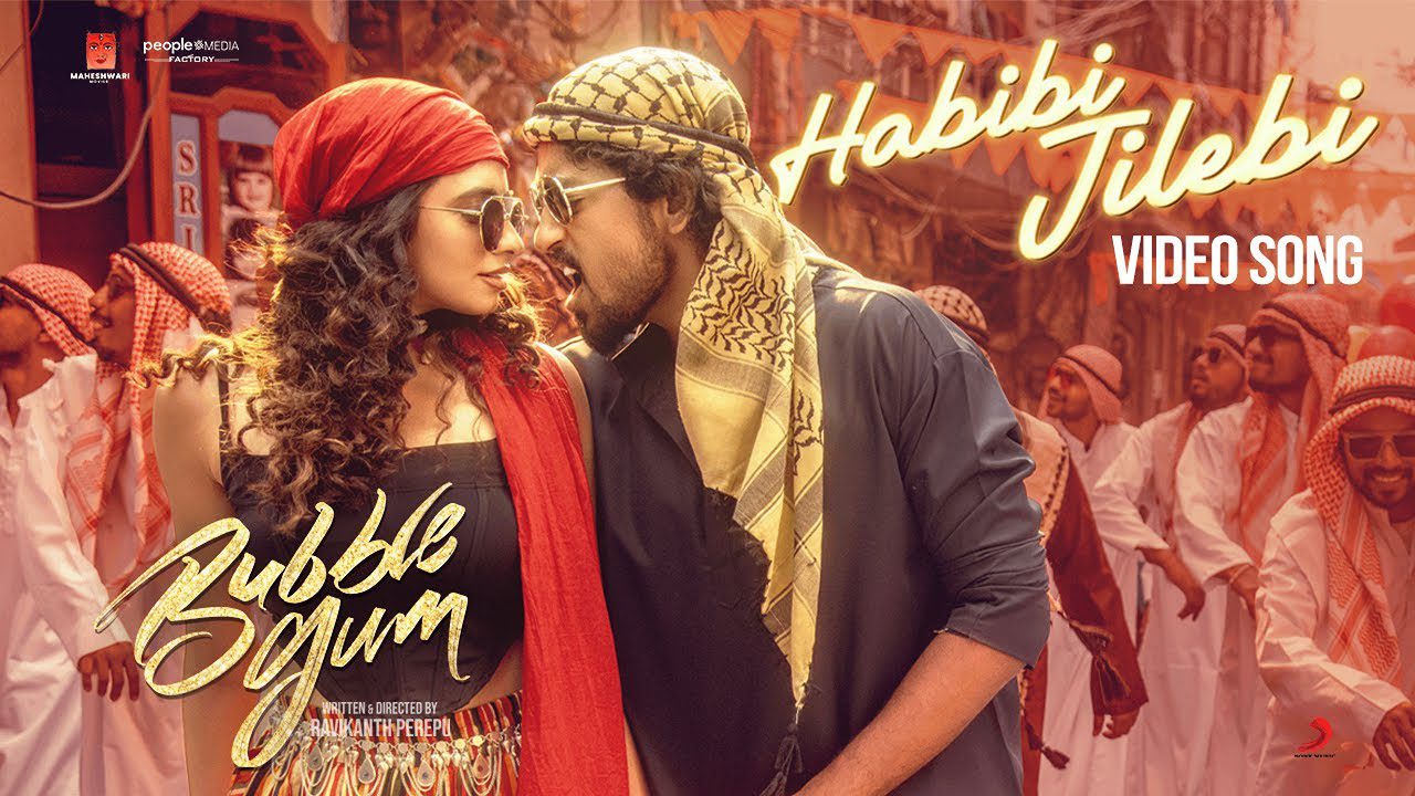 Habibi Jilebi - Song Cover Image
