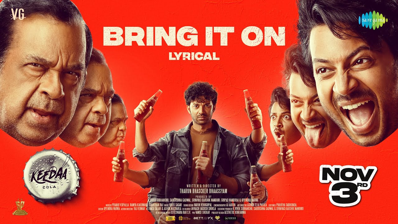 Bring It On - Song Cover Image