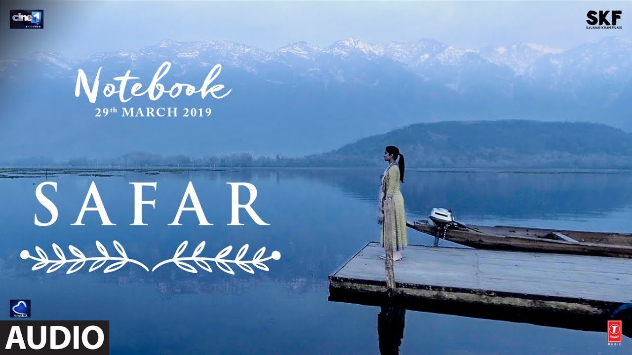 Safar - Song Cover Image