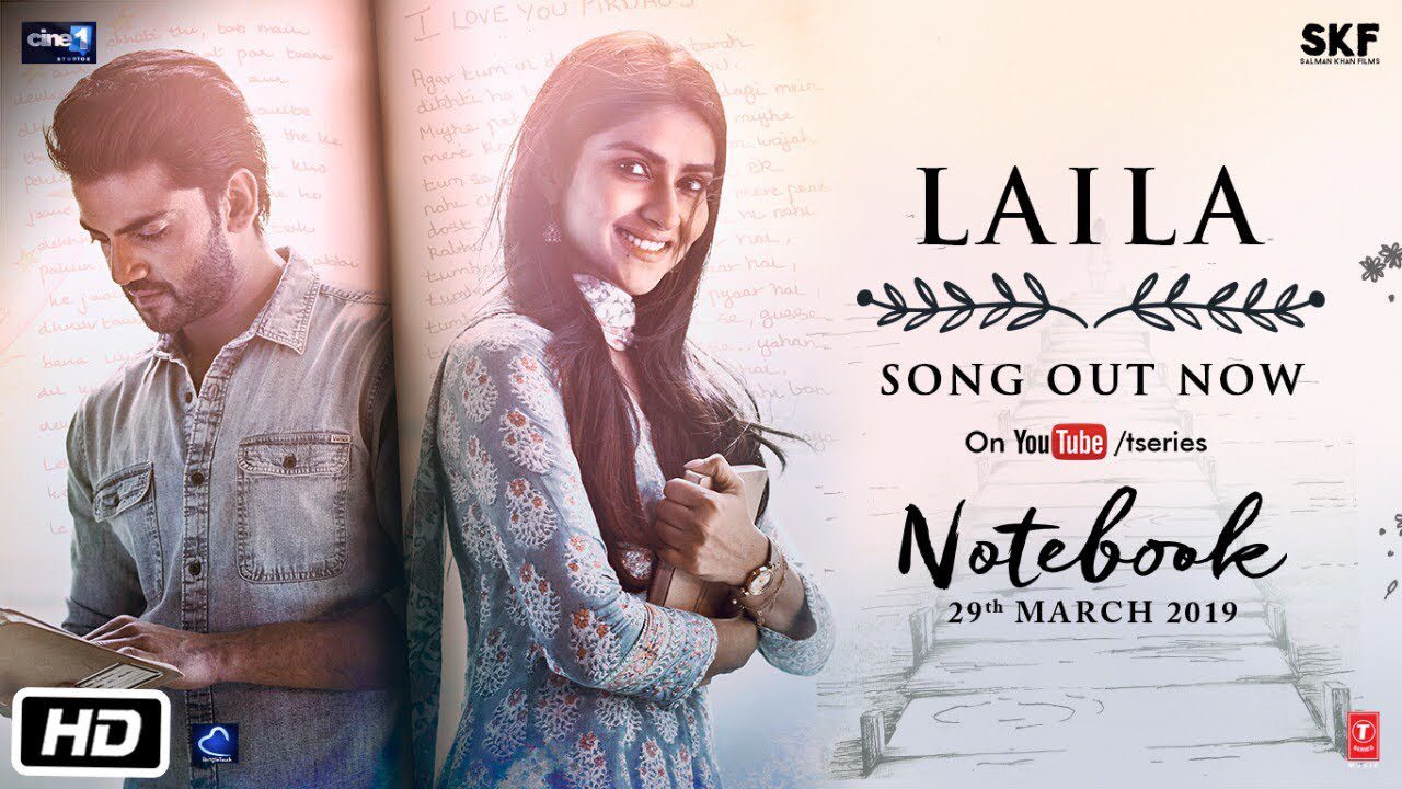 Laila - Song Cover Image