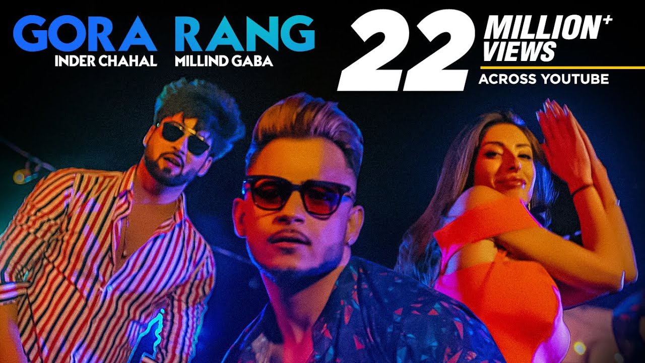 Gora Rang (Title) - Song Cover Image