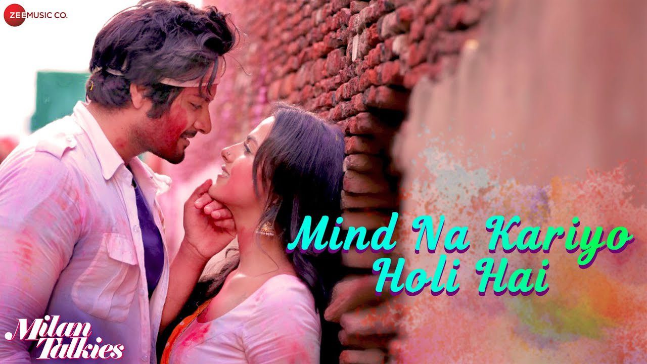 Mind Na Kariyo Holi Hai - Song Cover Image