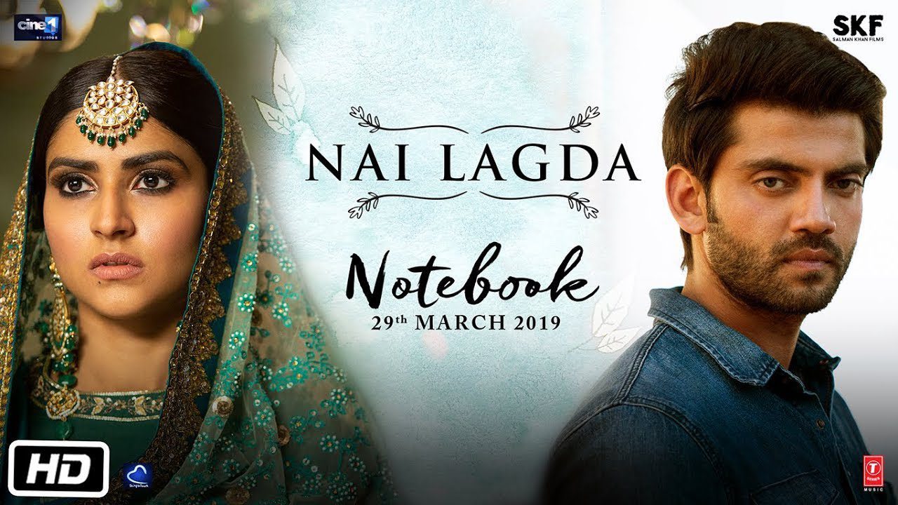 Nai Lagda - Song Cover Image