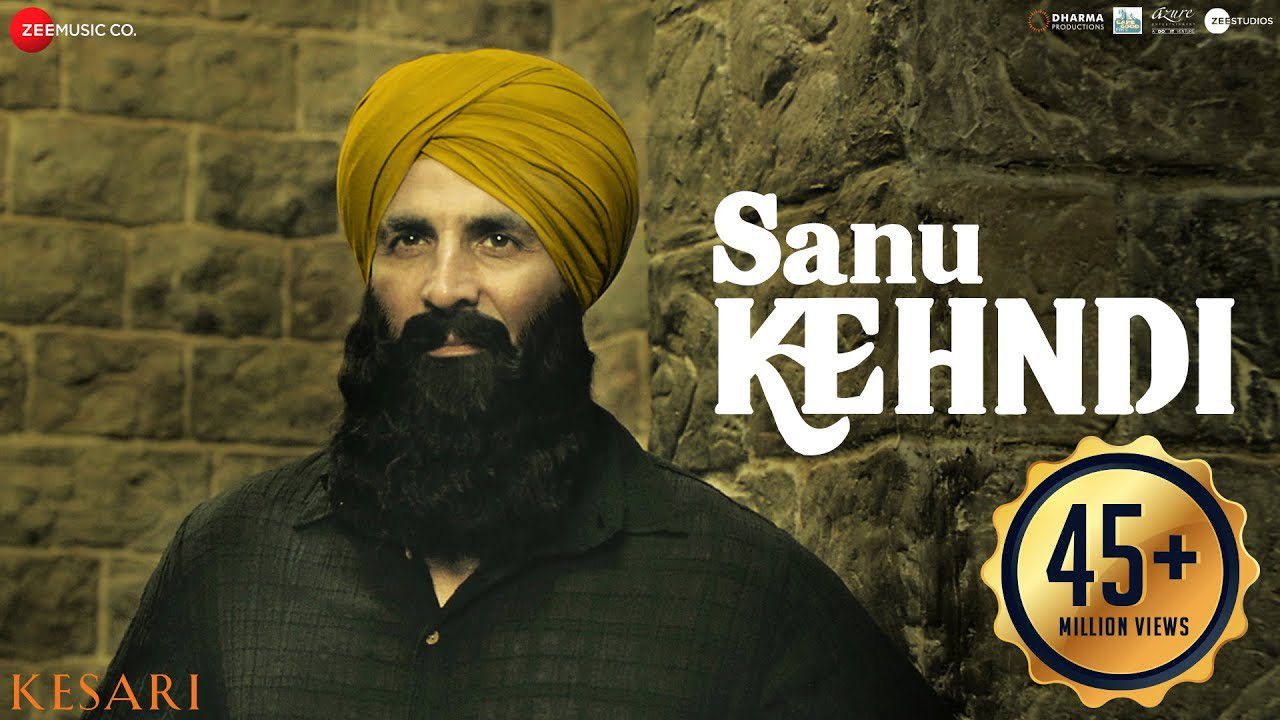 Sanu Kehndi - Song Cover Image