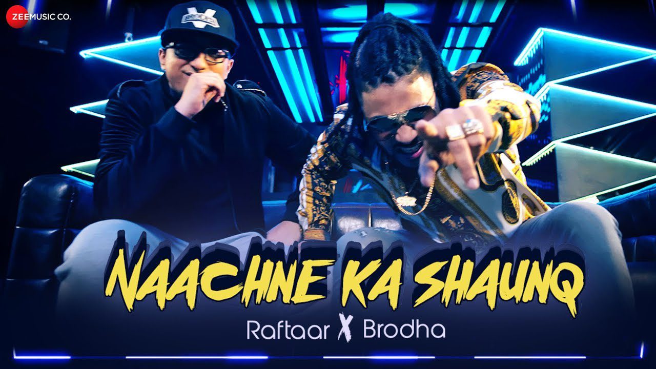 Naachne Ka Shaunq (Title) - Song Cover Image