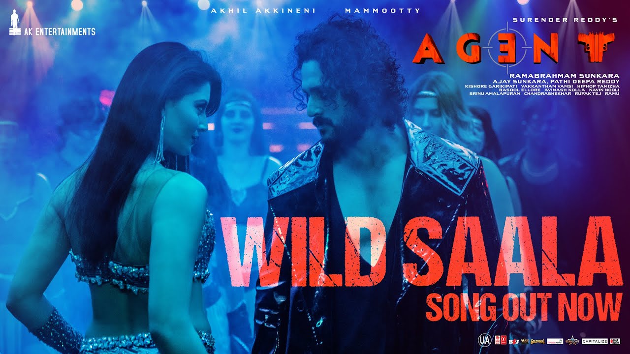 Wild Saala - Song Cover Image