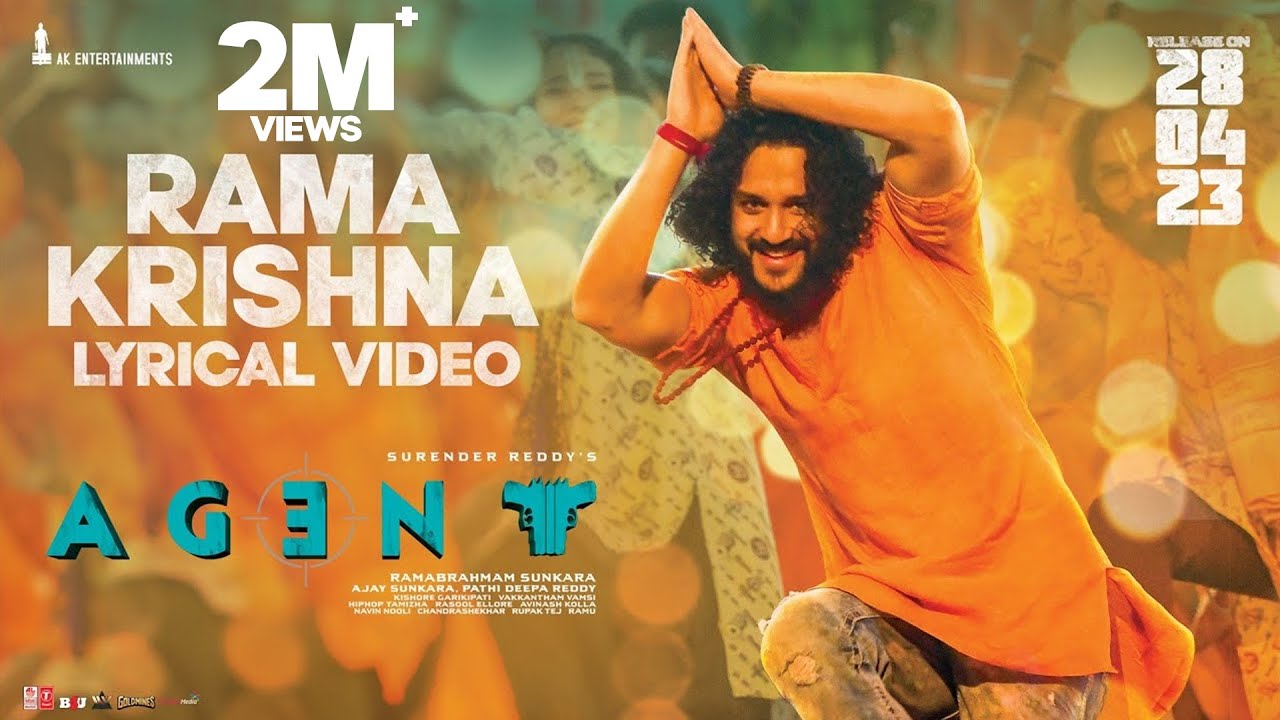 Rama Krishna - Song Cover Image