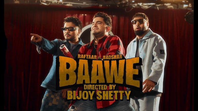 Baawe - Song Cover Image
