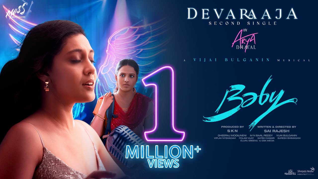 Deva Raaja - Song Cover Image