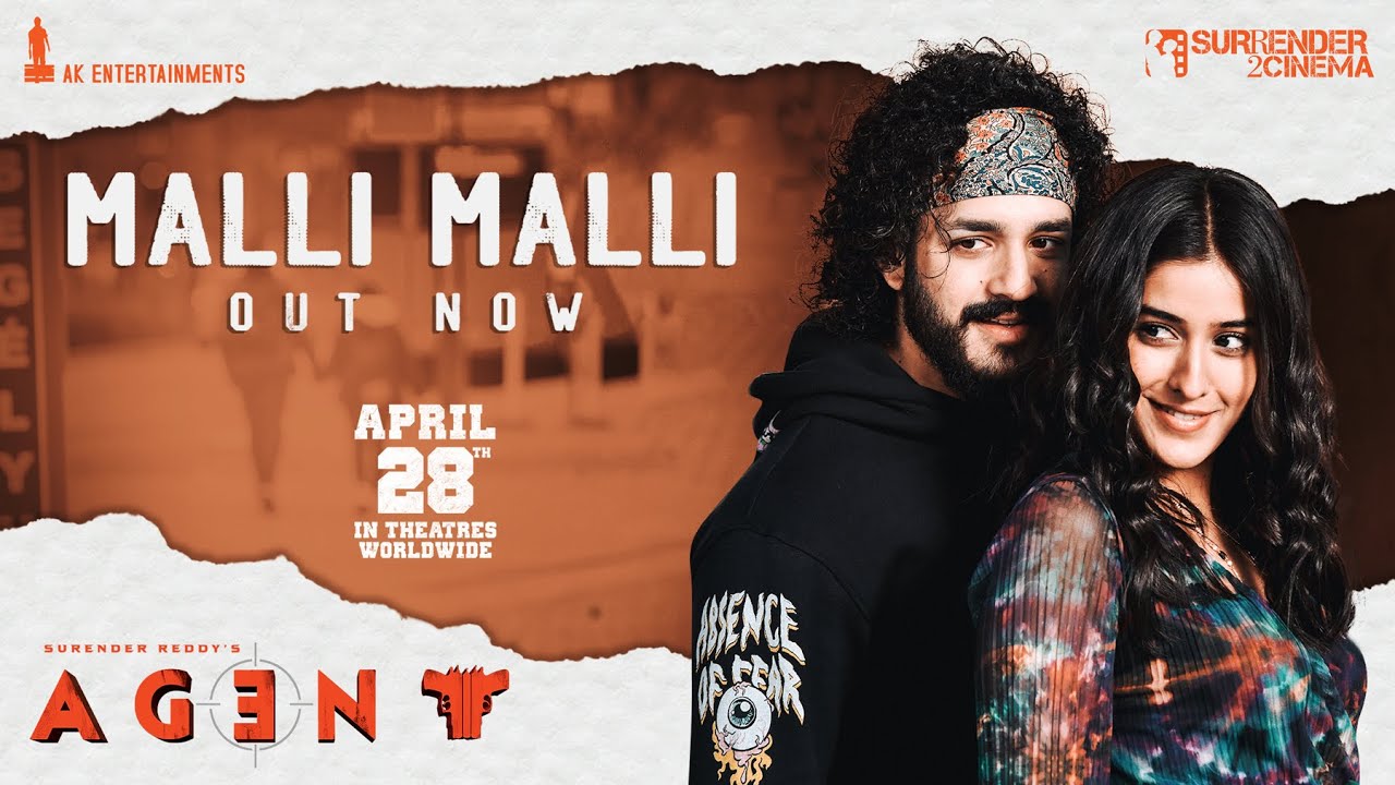 Malli Malli - Song Cover Image