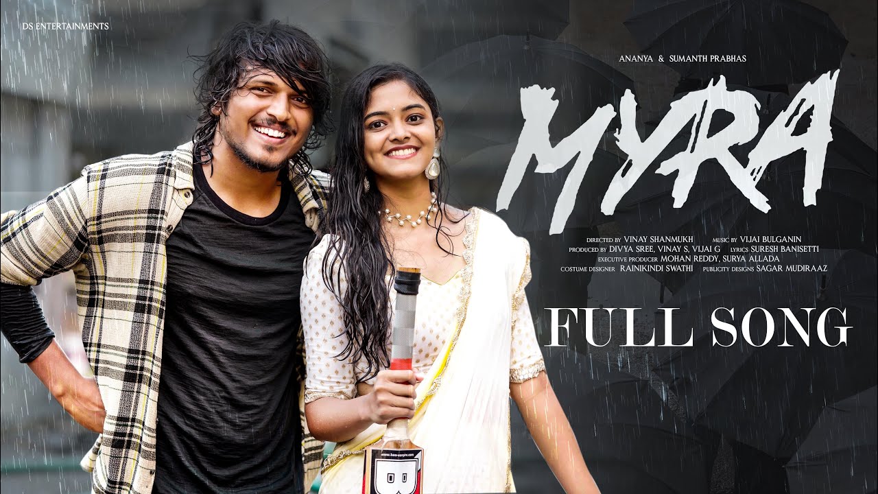 Myra Myra - Song Cover Image