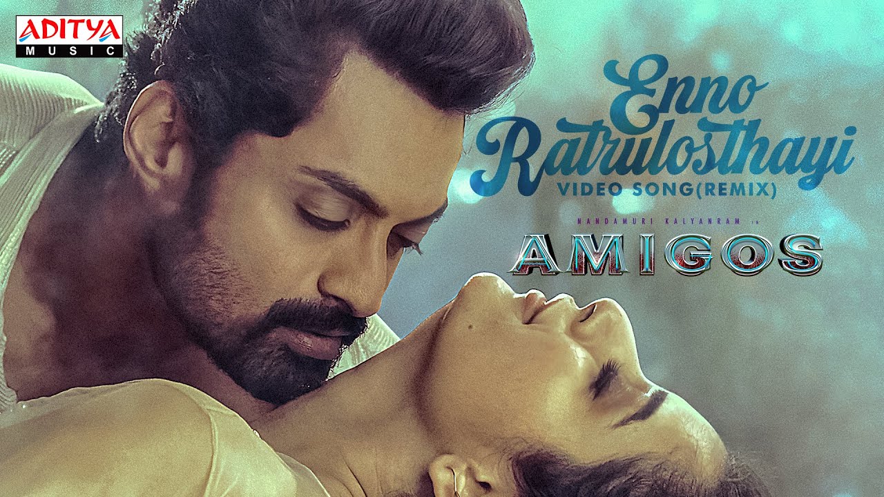 Enno Ratrulosthayi - Song Cover Image