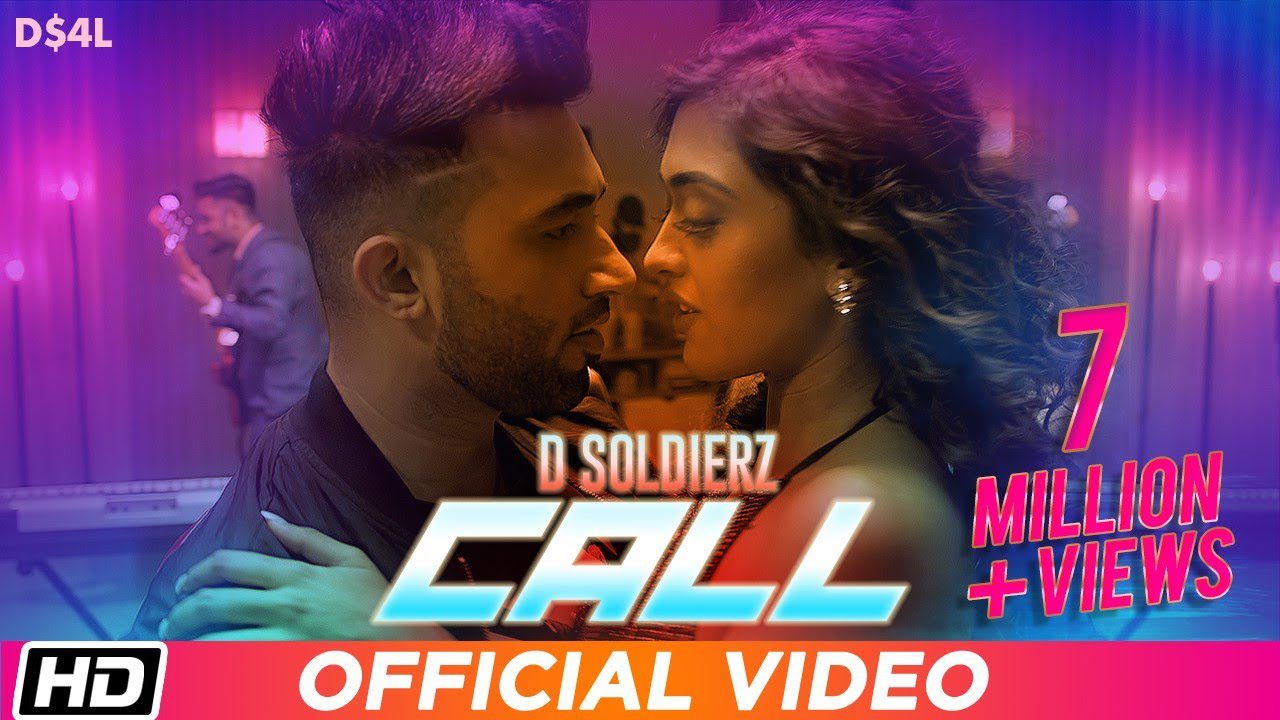 Call (Title) - Song Cover Image
