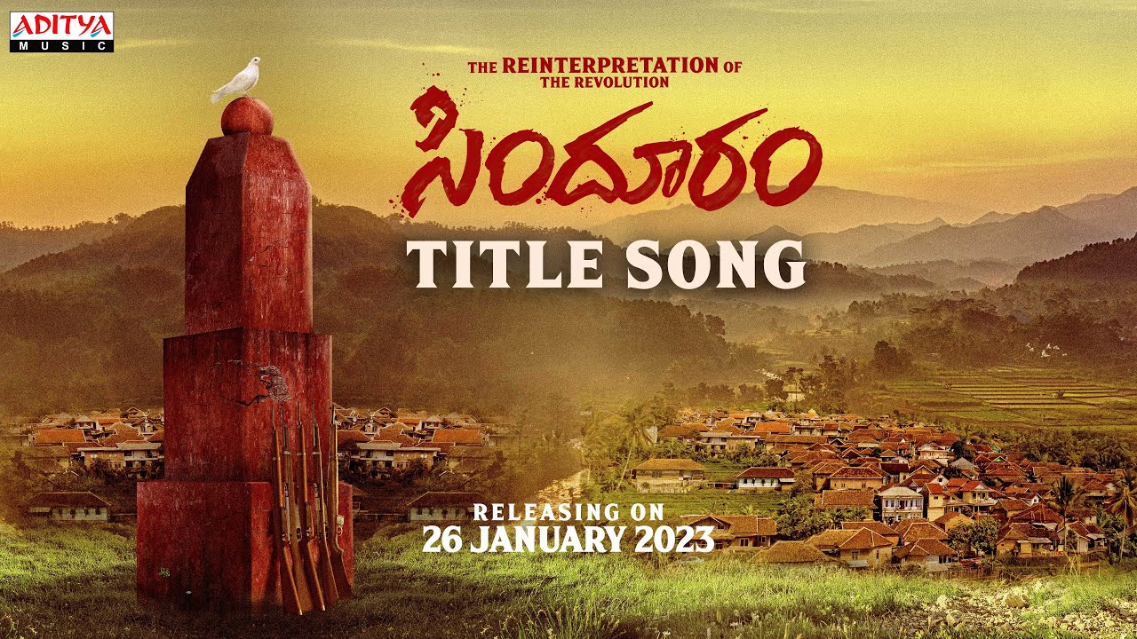 Sindhooram (Title Track) - Song Cover Image