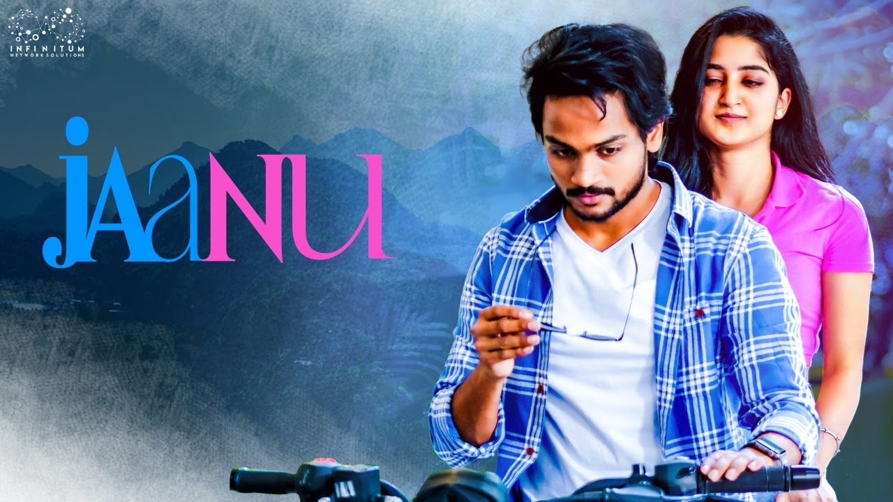 Jaanu - Song Cover Image