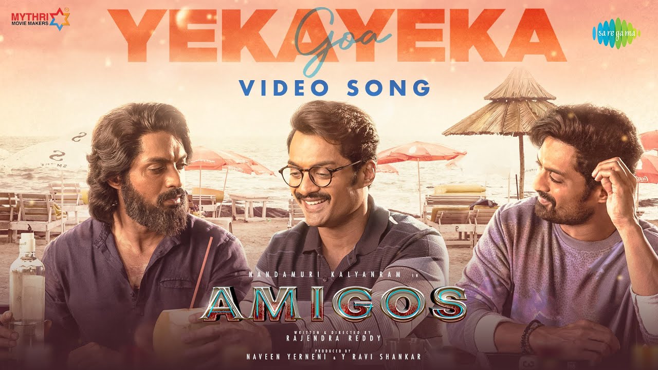 Yeka Yeka - Song Cover Image