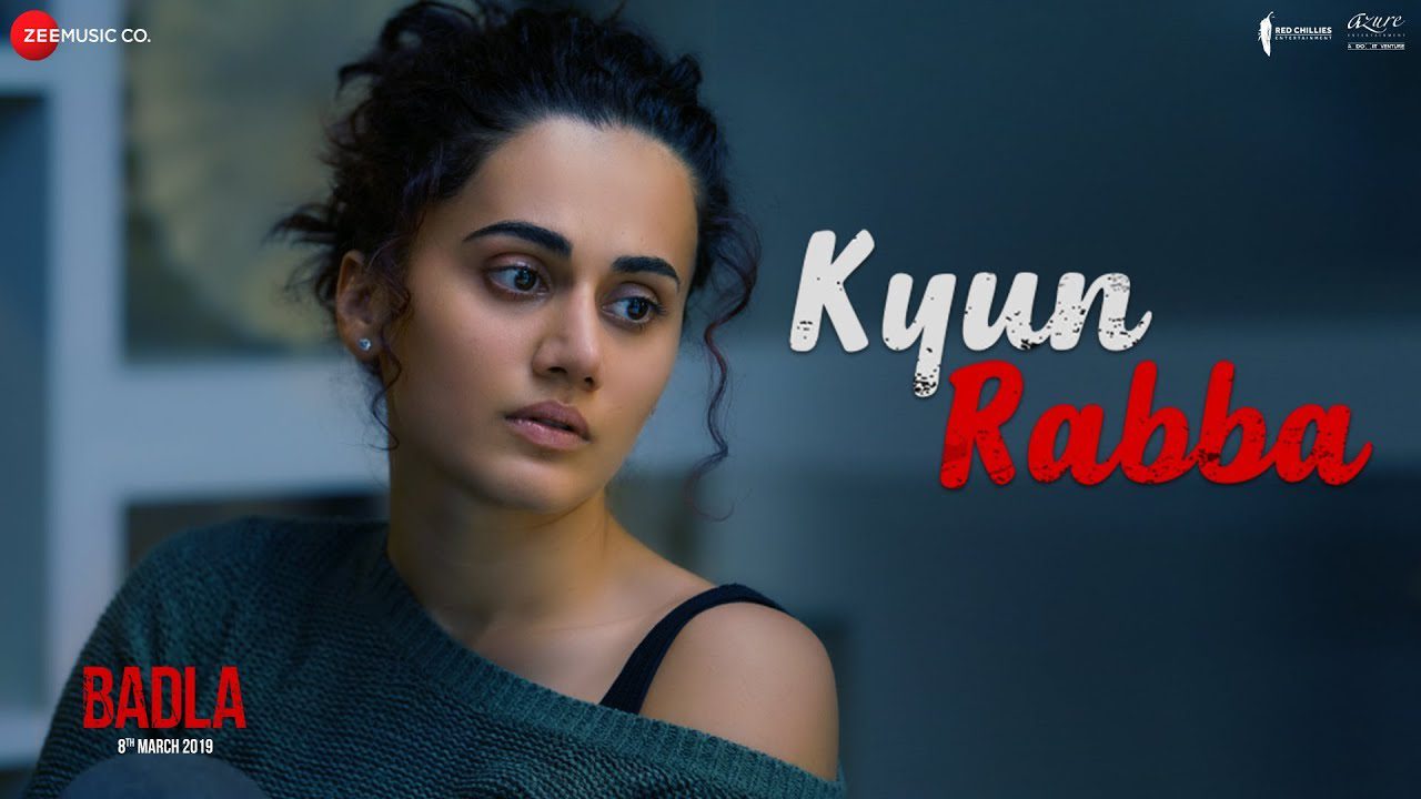 Kyun Rabba - Song Cover Image