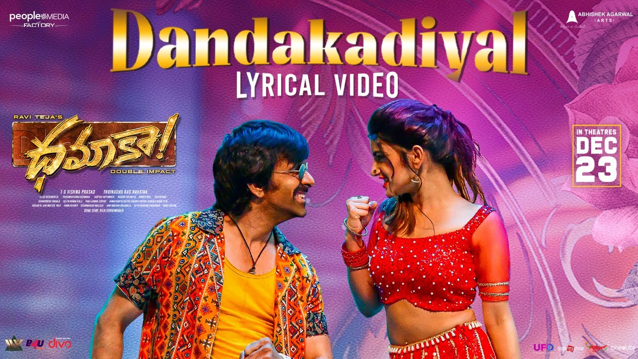Dandakadiyal - Song Cover Image