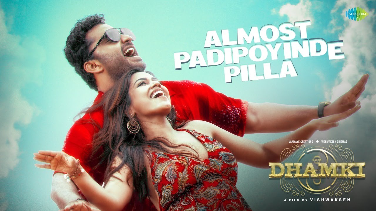 Almost Padipoyindhe Pilla - Song Cover Image