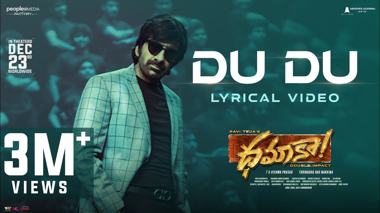 Du Du - Song Cover Image