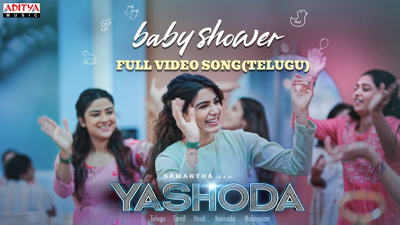Baby Shower - Song Cover Image