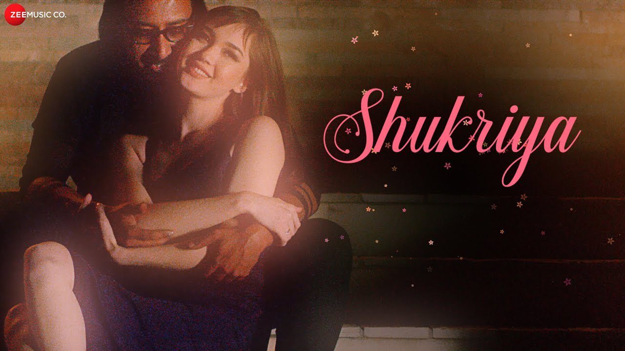 Shukriya (Title) - Song Cover Image
