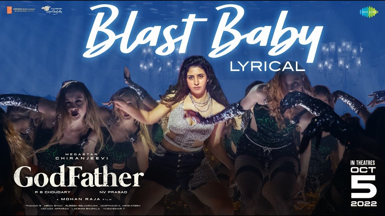 Blast Baby - Song Cover Image