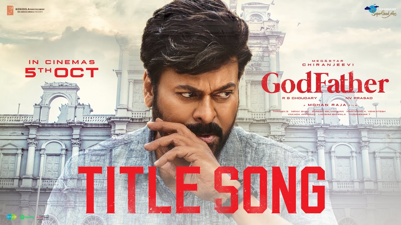 God Father (Title Track) - Song Cover Image